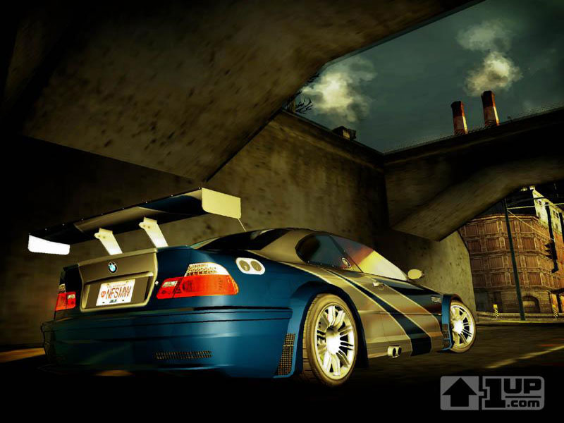 Free download Need For Speed Most Wanted